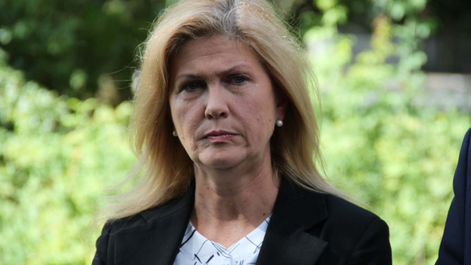 Iwona Arent z PiS zawiesza aktywność polityczną