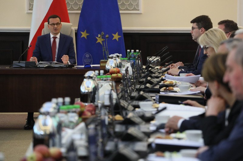 Mateusz Morawiecki ma mieć większą autonomię w konstruowaniu przyszłego rządu, o ile PiS wygra wybory.