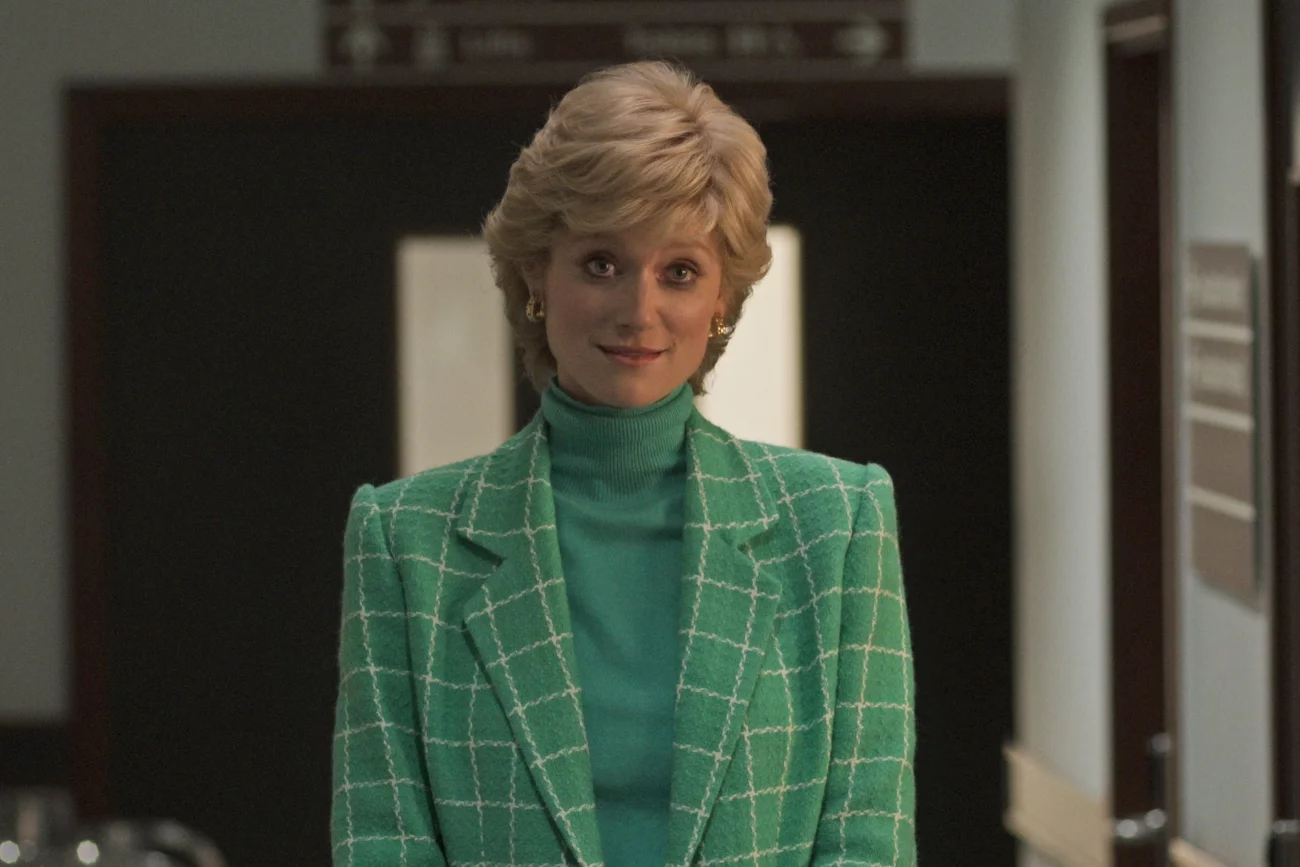 Elizabeth Debicki jako księżna Diana w "The Crown". To aktorka z polskim pochodzeniem. Elizabeth Debicki jako księżna Diana w "The Crown". To aktorka z polskim pochodzeniem.