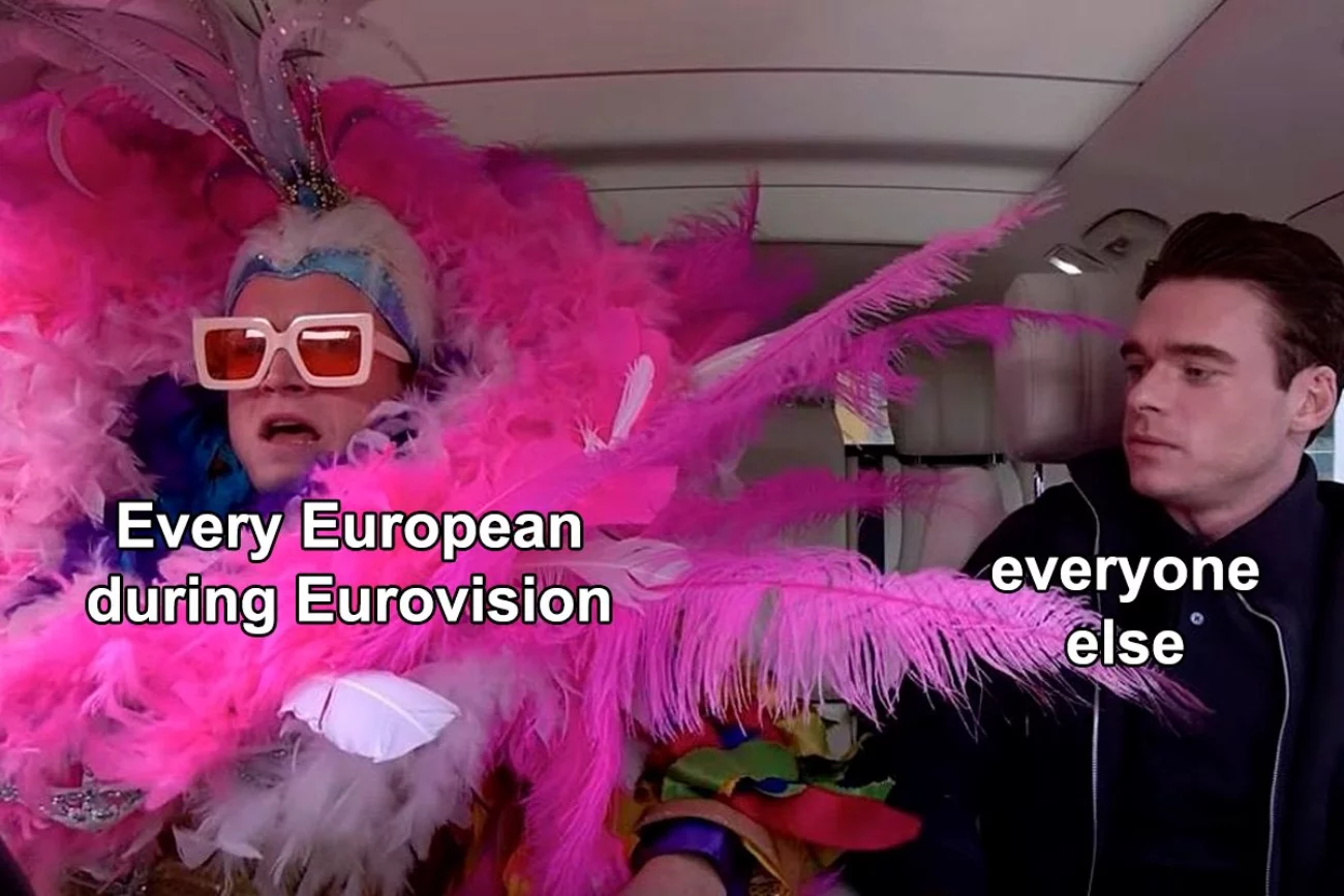 Memy z pierwszego półfinału Eurowizji 2024 [LISTA]