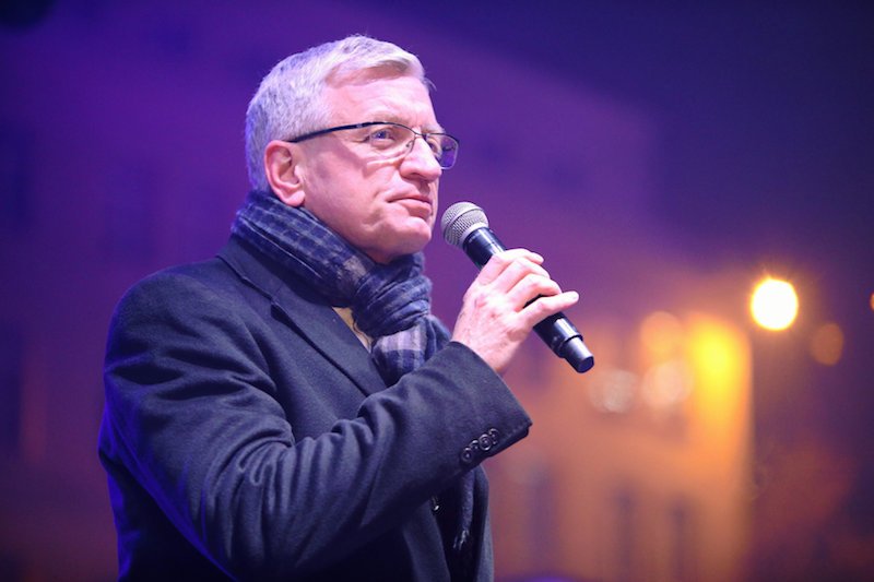 TVP pozywa prezydenta Poznania Jacka Jaśkowiaka.