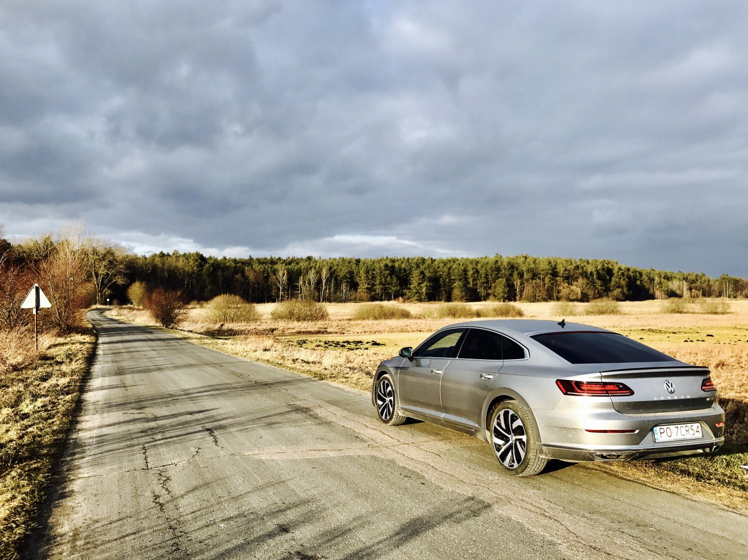 Volkswagen Arteon 2.0 TSI R-Line