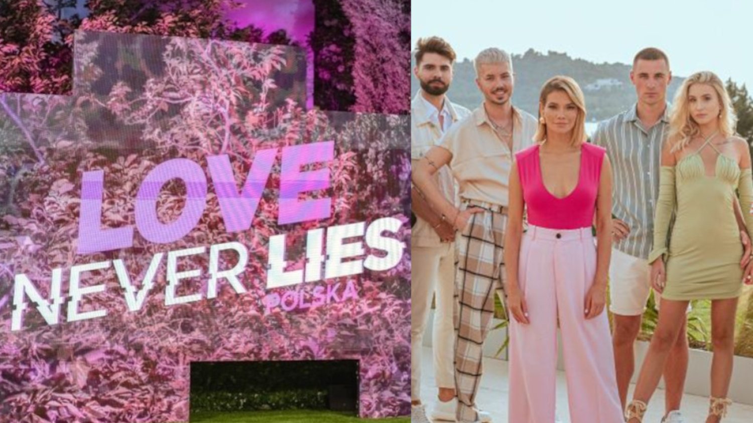 "Love Never Lies Polska" to nowe reality-show na Netflixie.