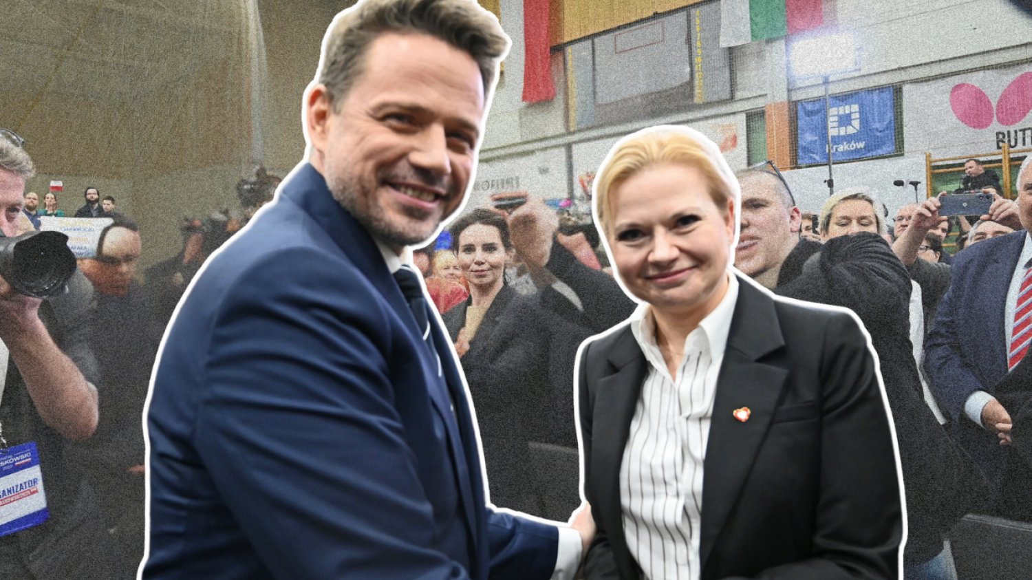 Monika Piątkowska wygrała wybory w Krakowie