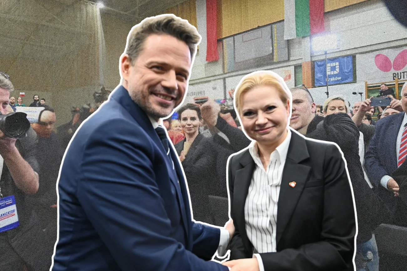 Monika Piątkowska wygrała wybory w Krakowie