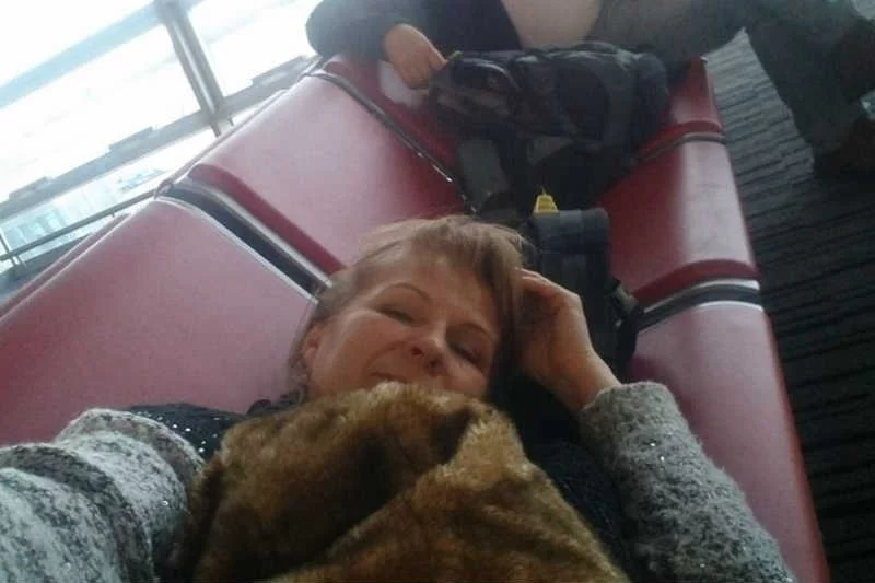 Małgorzata Gosiewska miała pod wpływem alkoholu wywołać awanturę na lotnisku w Charkowie.