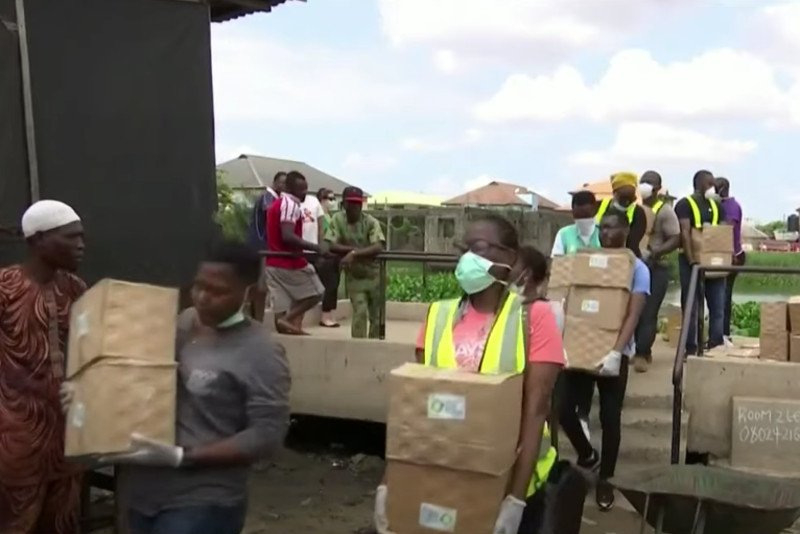 Szef Światowego Programu Żywnościowego przestrzega przed pandemią głodu.