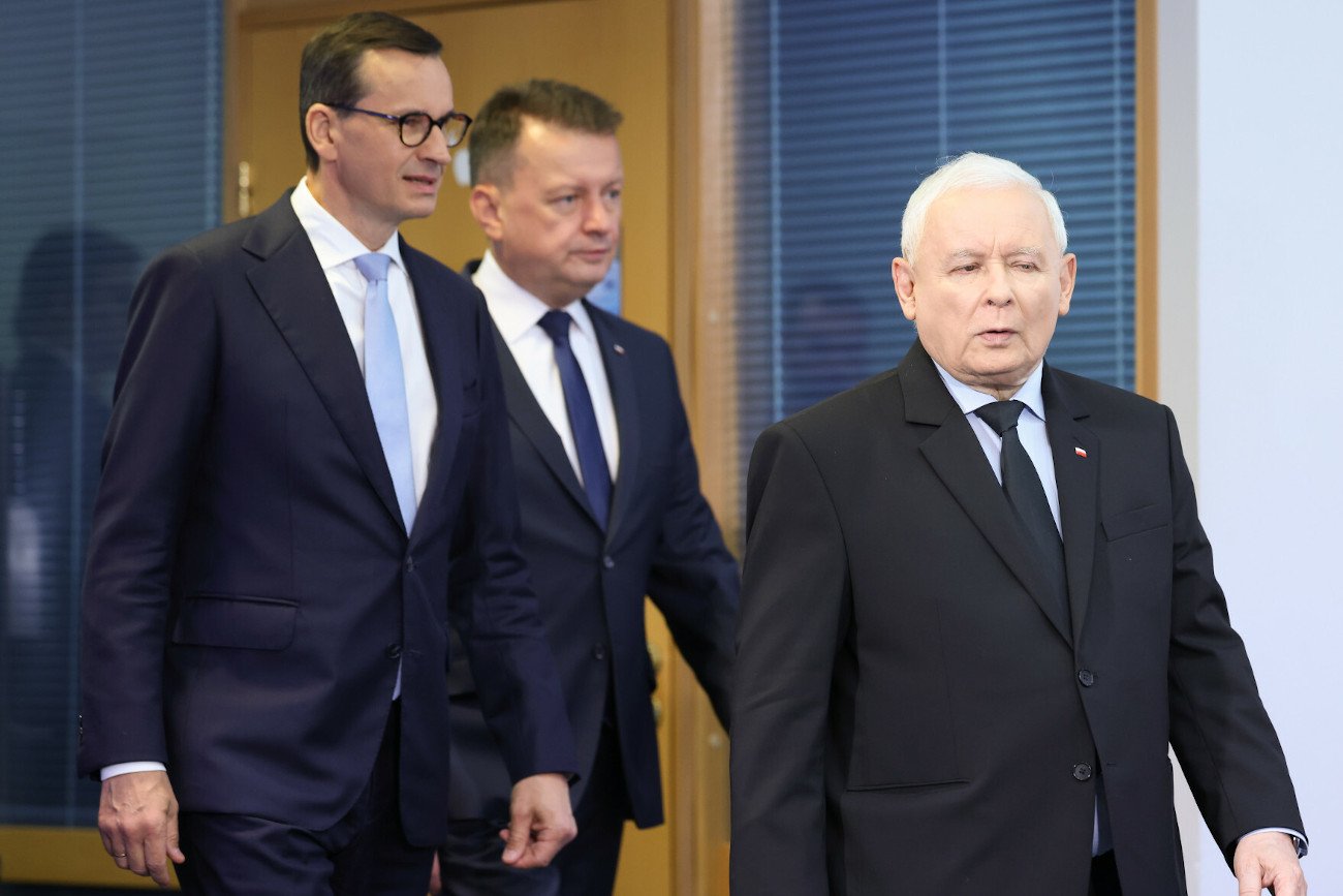 W PiS po wyborach doszło do zmian w strukturach.