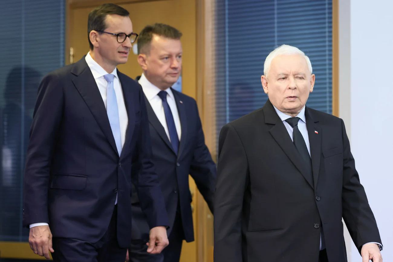W PiS po wyborach doszło do zmian w strukturach.