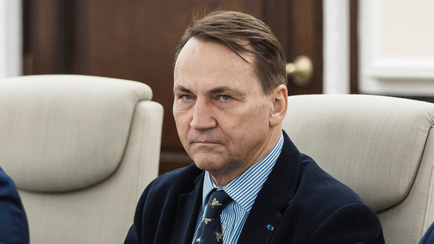 Radosław Sikorski skomentował odejście Cenckiewicza. "Przewidziałem" Radosław Sikorski podczas posiedzenia rady ministrów.