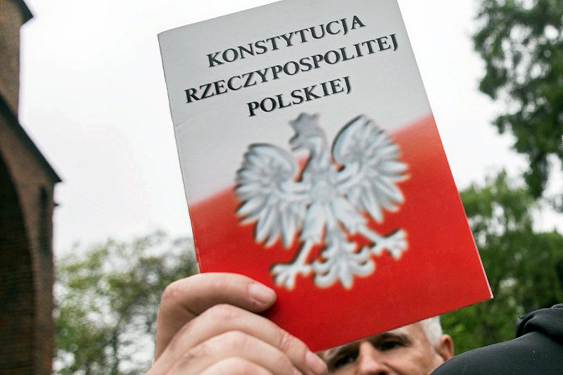Wkrótce ruszy kolejna edycja Tygodnia Konstytucyjnego. Setki prawników będą tłumaczyły młodym Polakom, o co chodzi w konstytucji.