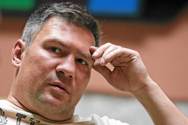 Dariusz Michalczewski uważa, że Tomasz Adamek nie powinien był rozpoczynać kariery politycznej