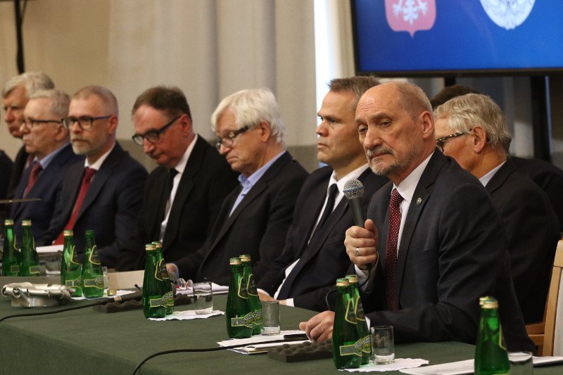 Zaginiona podkomisja smoleńska...