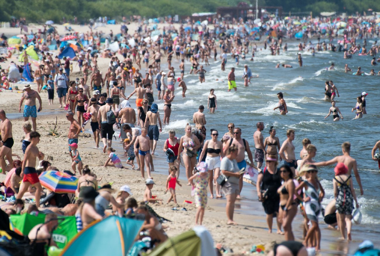 Pogoda na lipiec. Wiemy, kiedy koniec upałów i burz.