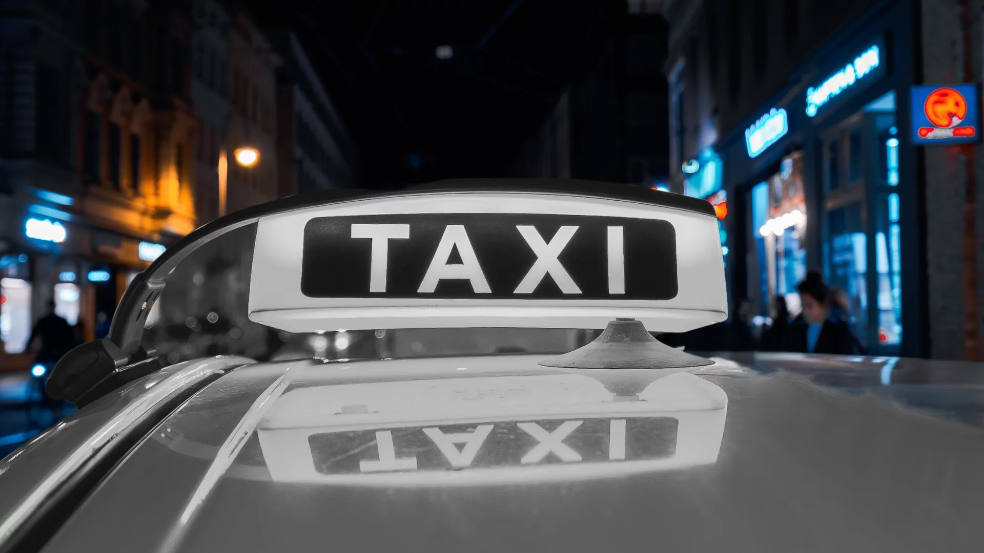 Wstrząs w Giżycku po śmierci taksówkarza. "To był bardzo spokojny człowiek"