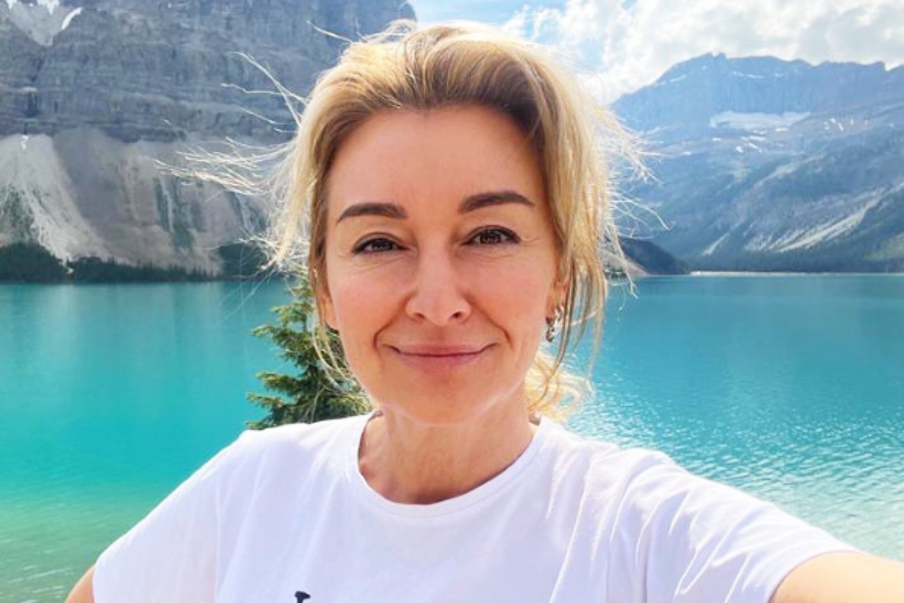 Wojciechowska pokazała zdjęcie z młodości. Wtedy była jeszcze Martą