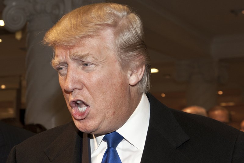 Donald Trump miał upublicznić "wstrząsające" informacje na temat Baracka Obamy. Sensacji jednak nie było.