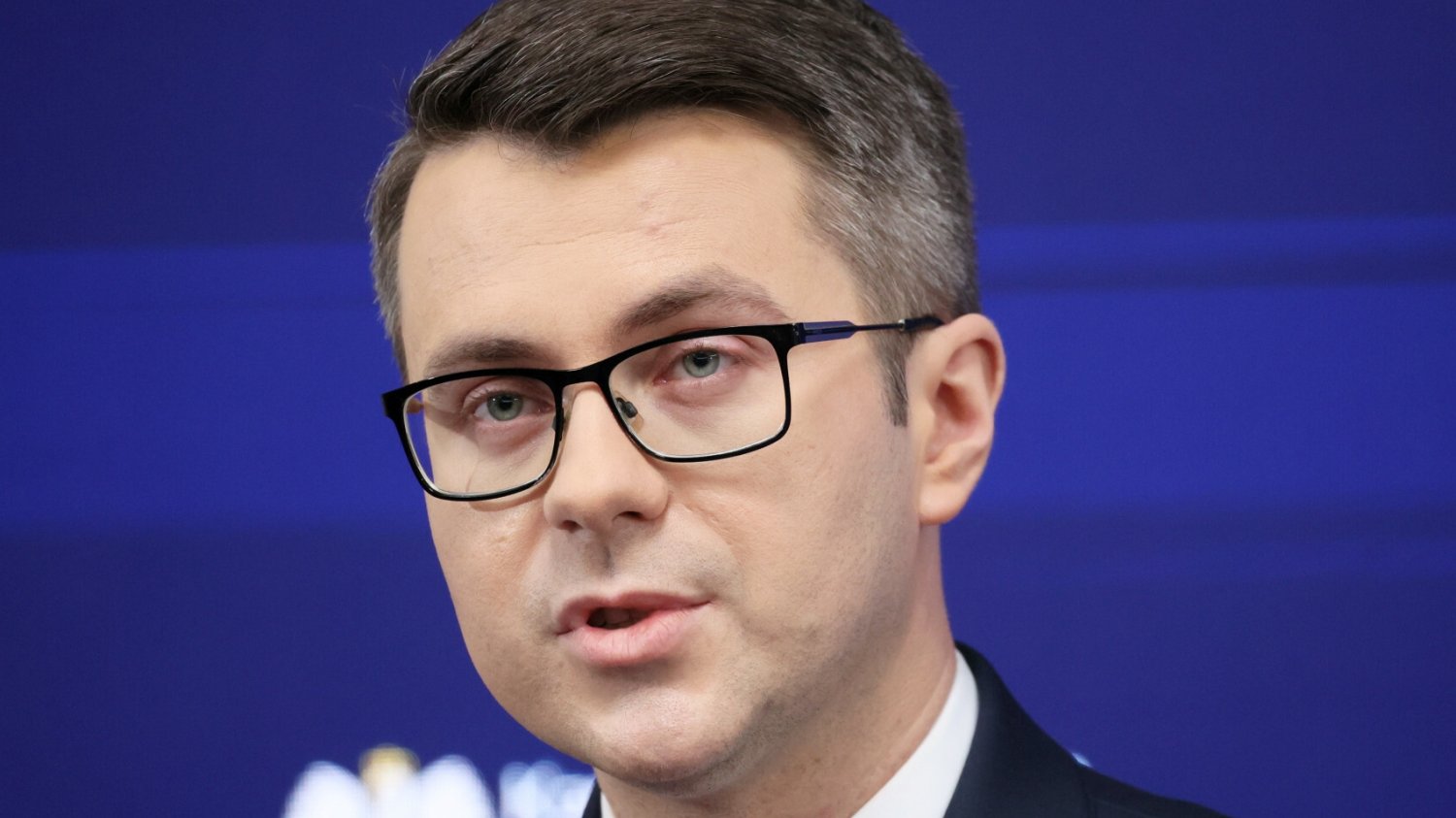Rzecznik rządu pokłócił się z dziennikarzem TVN.