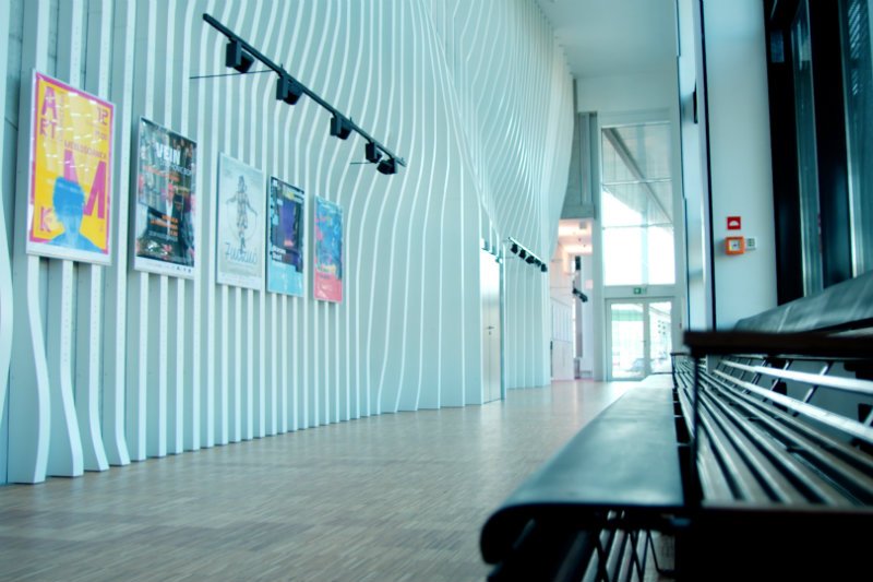 Dom Kultury "KADR" jest największy w Warszawie