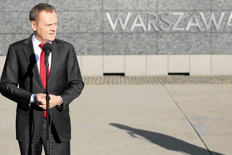 Przez powstanie Europy Plus Donald Tusk wycofał się ze zmiany ordynacji wyborczej do Parlamentu Europejskiego.