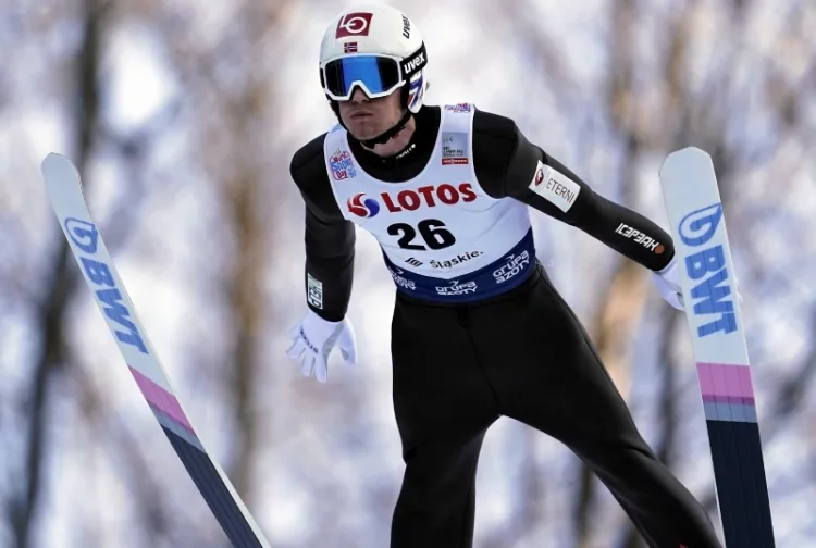 Tande ma stawić się na czerwcowym zgrupowaniu Norwegów.