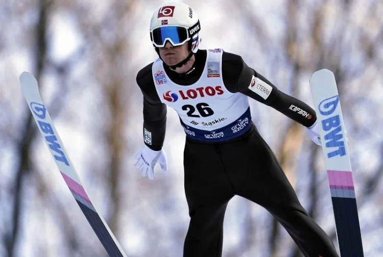 Tande ma stawić się na czerwcowym zgrupowaniu Norwegów.