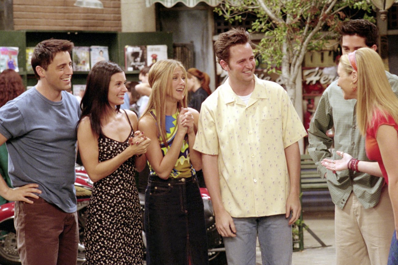 Twórczyni "Przyjaciół" przeprosiła za rasizm w serialu.