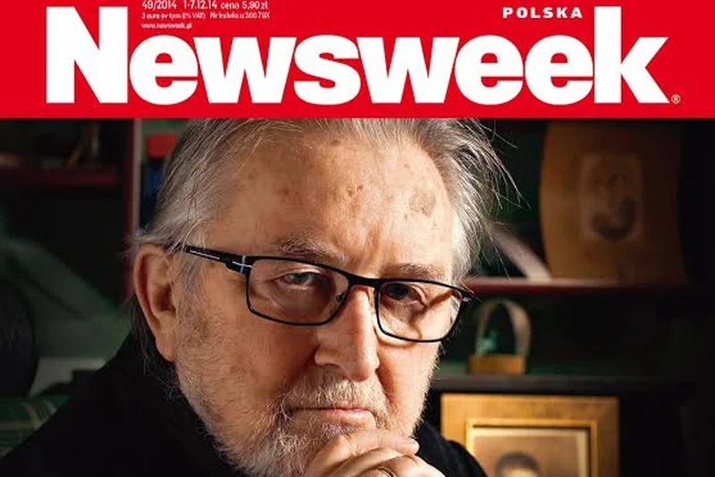 85-letni Kazimierz Kutz w wywiadzie dla "Newsweeka" mówi o starzeniu się i rozstaniu z polityką