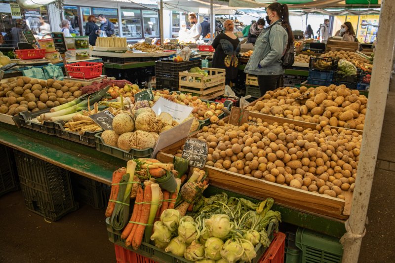 Z powodu suszy musimy przygotować się także na droższe ceny warzyw i owoców.