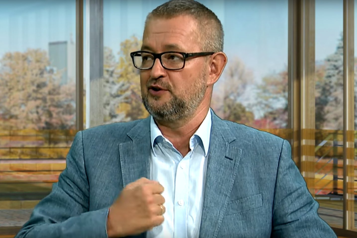 Rafał Ziemkiewicz w ostrym tonie wypowiedział się o opozycji.