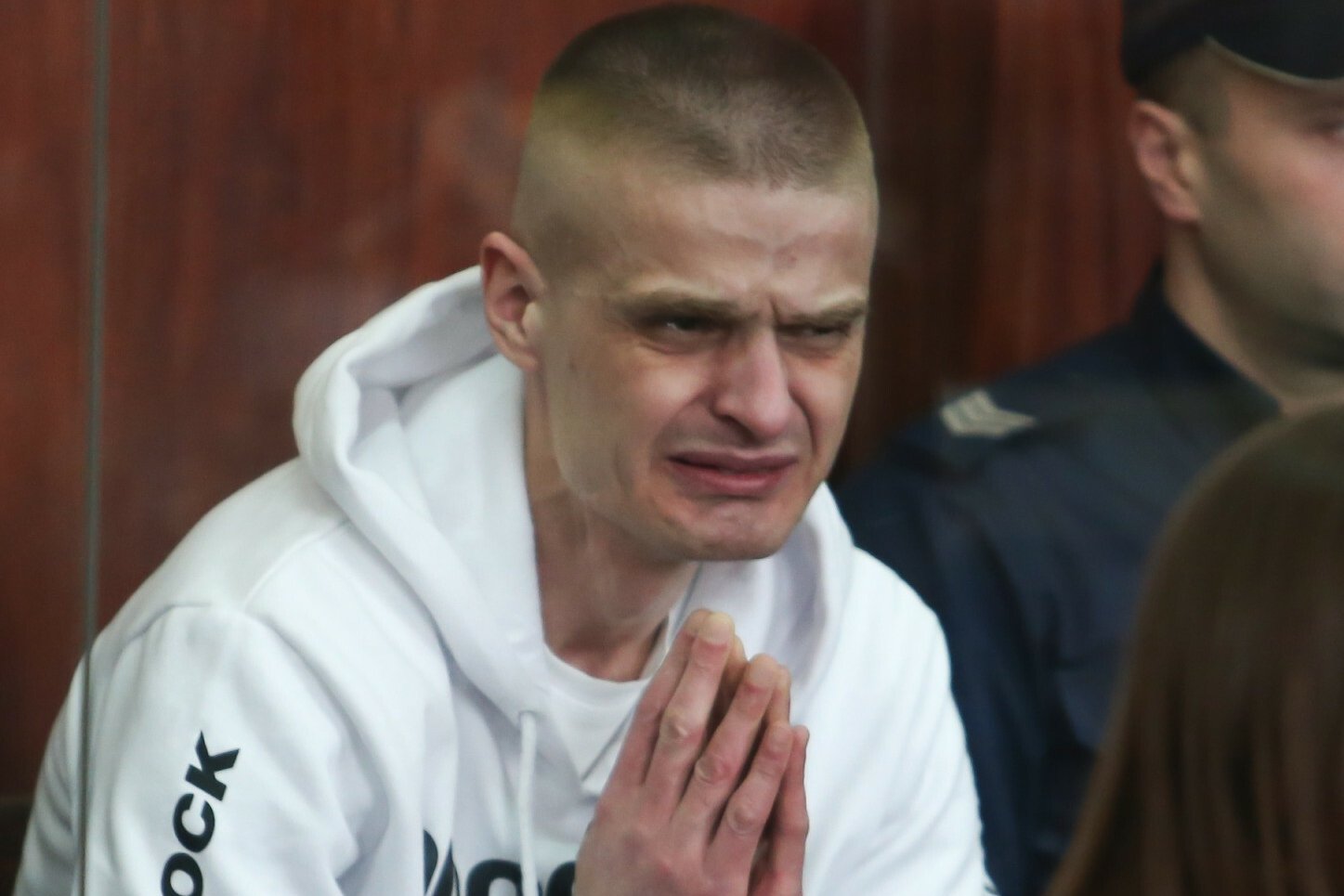 Tomasz Komenda w 2018 roku