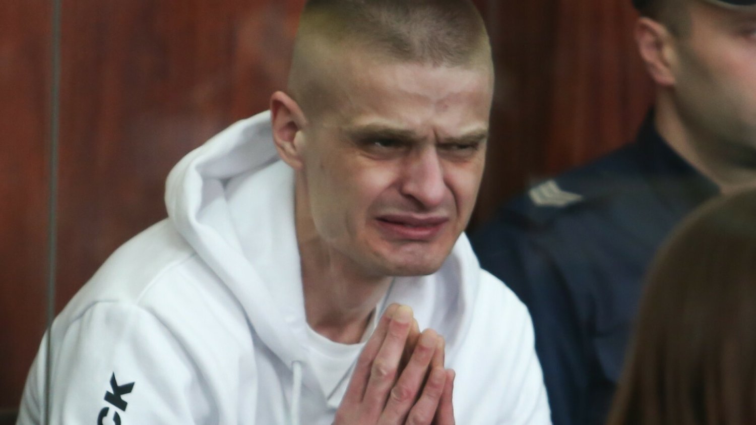 Tomasz Komenda w 2018 roku