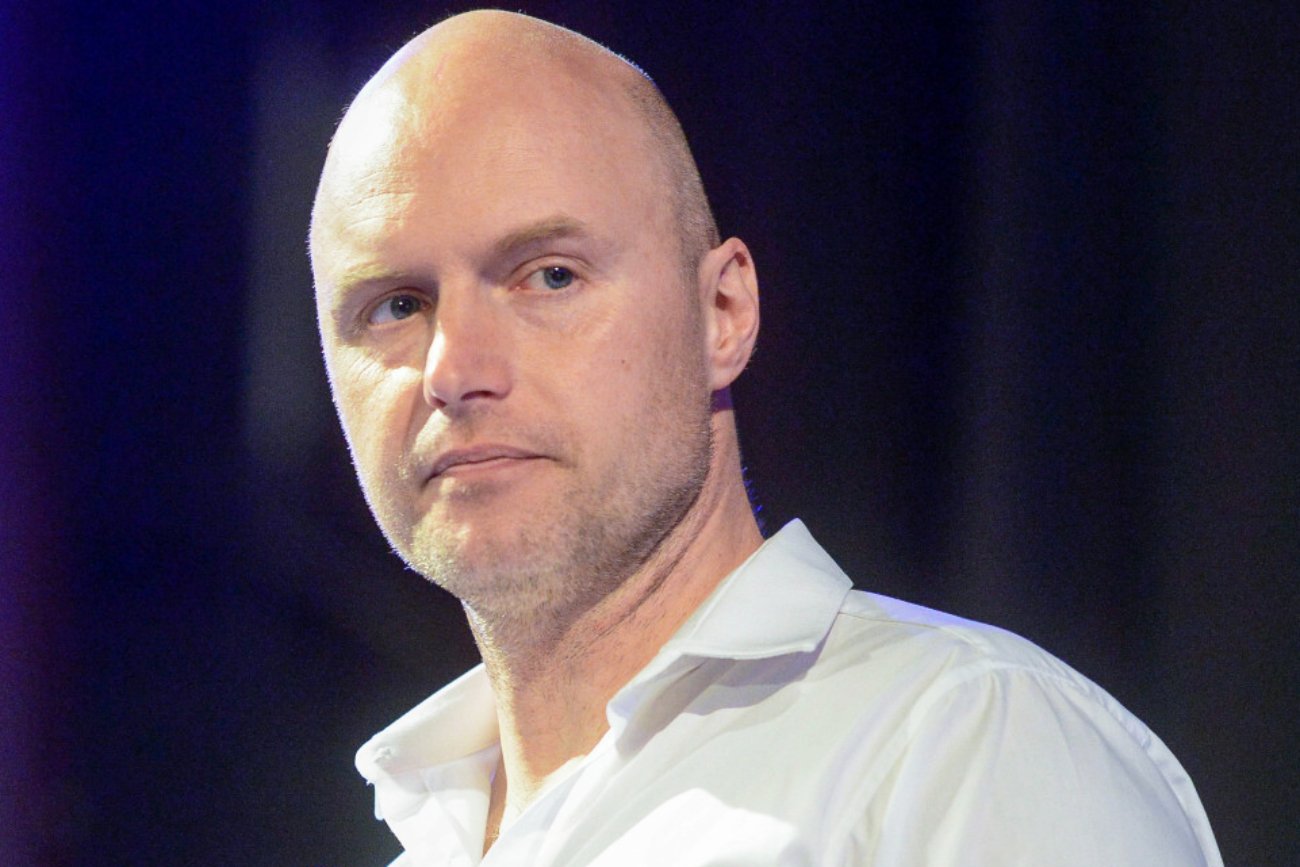 Krzysztof Krawczyk junior kwestionuje swojego ojcostwo. Szokujące wyznanie