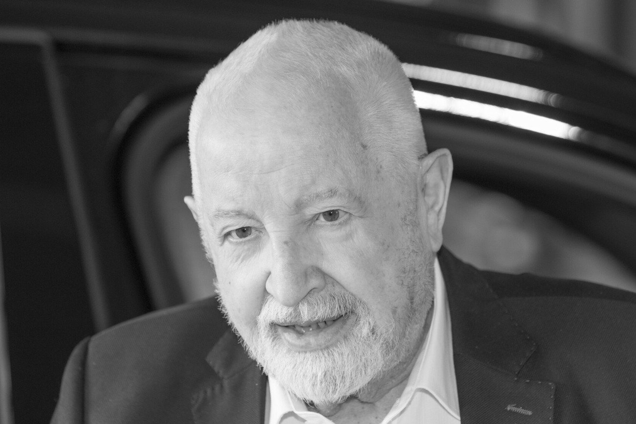 Janusz Majewski nie żyje.