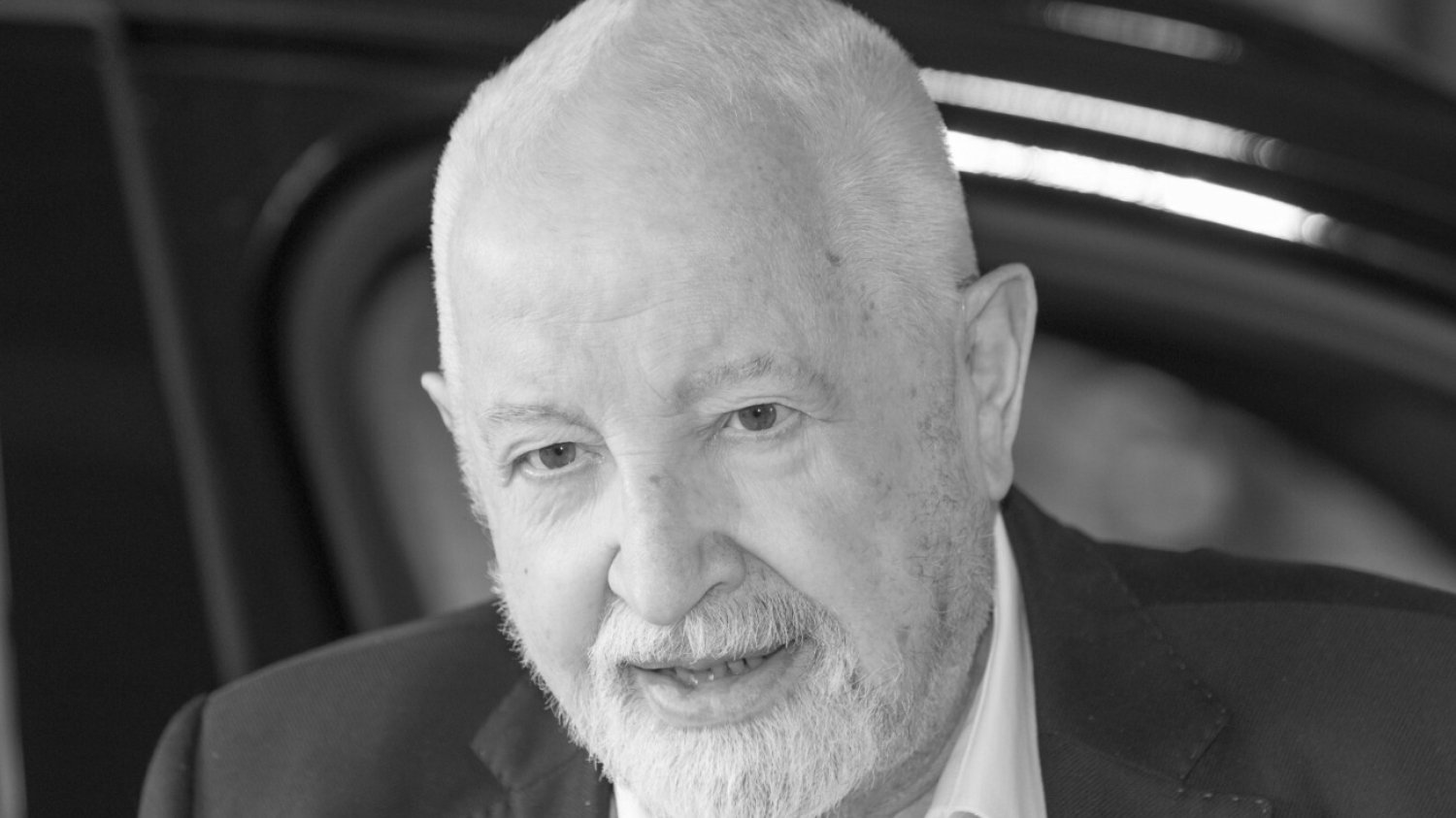 Janusz Majewski nie żyje.