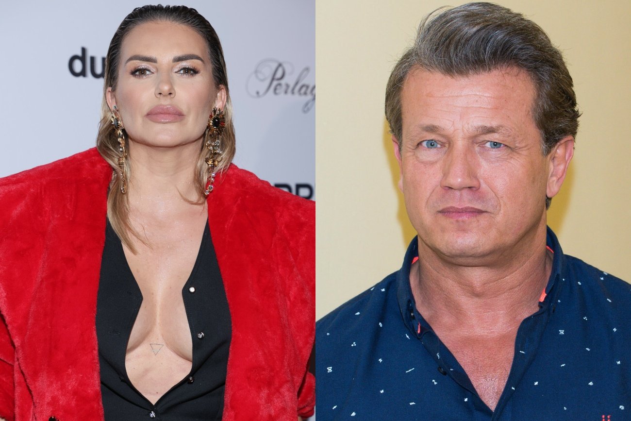 Jarosław Jakimowicz chciał uderzyć Monikę Goździalską? "Bóg Cię ukaże"