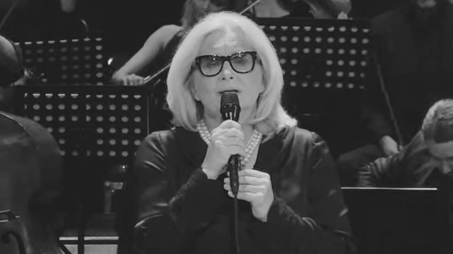 Magda Umer nie żyje Magda Umer
