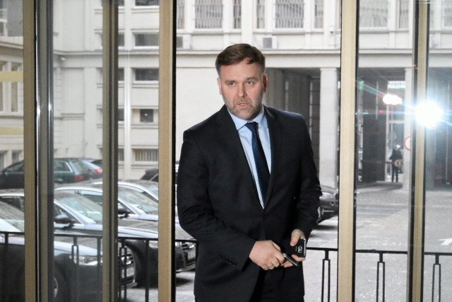 Dawid Jackiewicz zakończył misję zarządzania majątkiem skarbu państwa