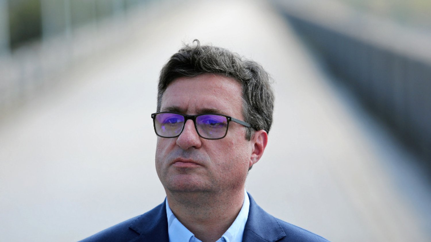 Przemysław Daca, prezes Wód Polskich.
