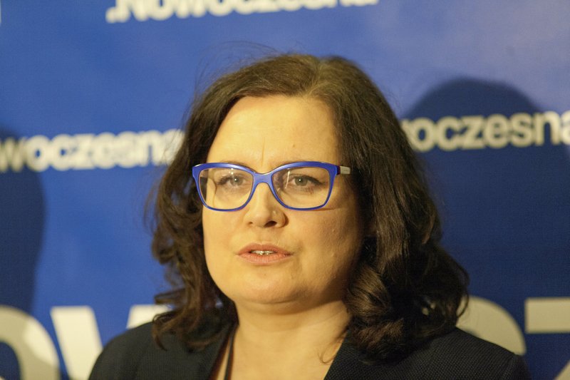 Posłanka już wcześniej padała ofiarą podobnych ataków.