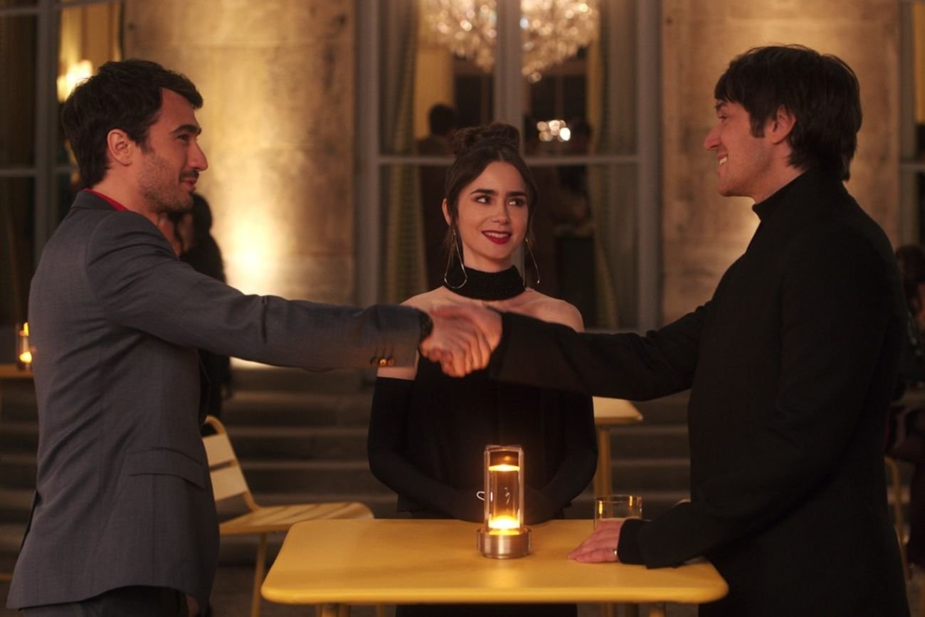 Ta postać nie pojawi się w "Emily w Paryżu"? Nowe informacje o 5 sezonie