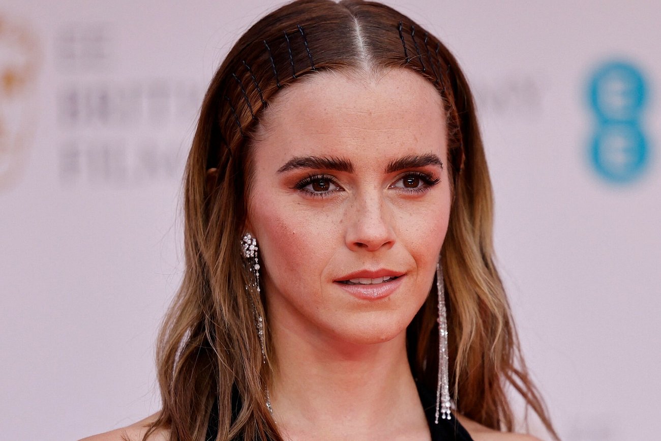 Emma Watson subtelnie nawiązała do sprawy transfobicznych komentarzy J.K. Rowling?