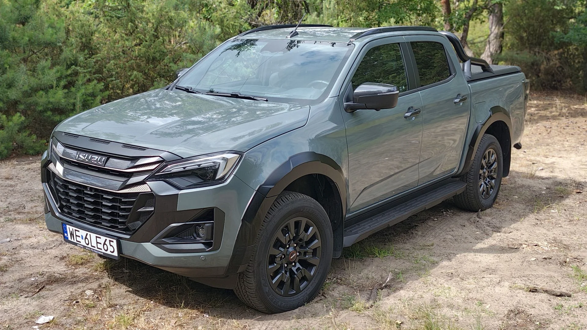 Isuzu D-Max