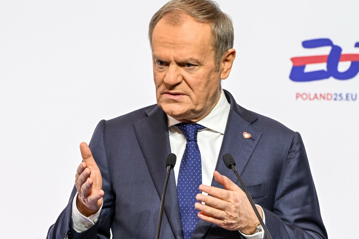 Ofensywa dyplomatyczna Tuska ws. Ukrainy. Tyle przekazano po rozmowach