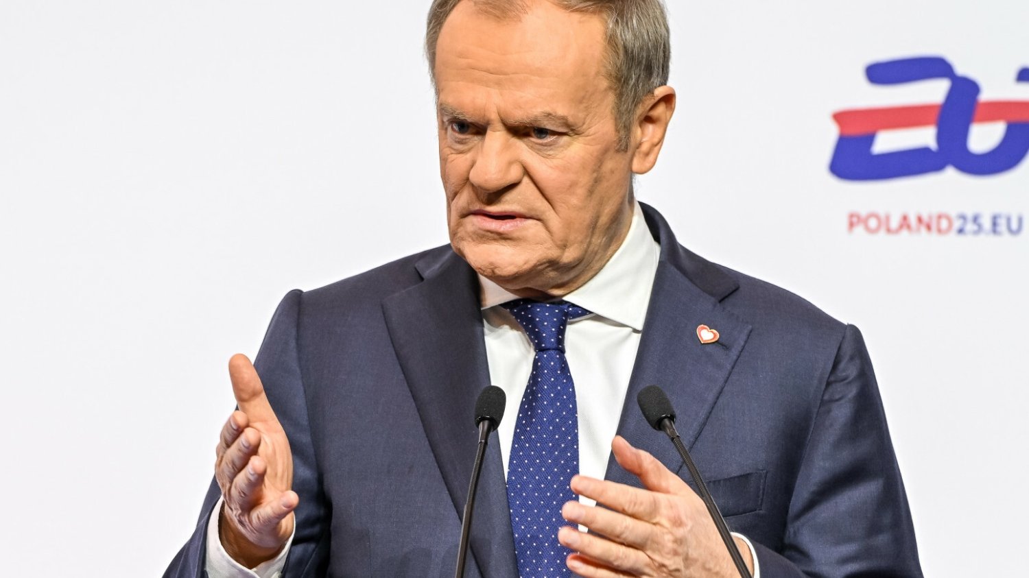 Ofensywa dyplomatyczna Tuska ws. Ukrainy. Tyle przekazano po rozmowach