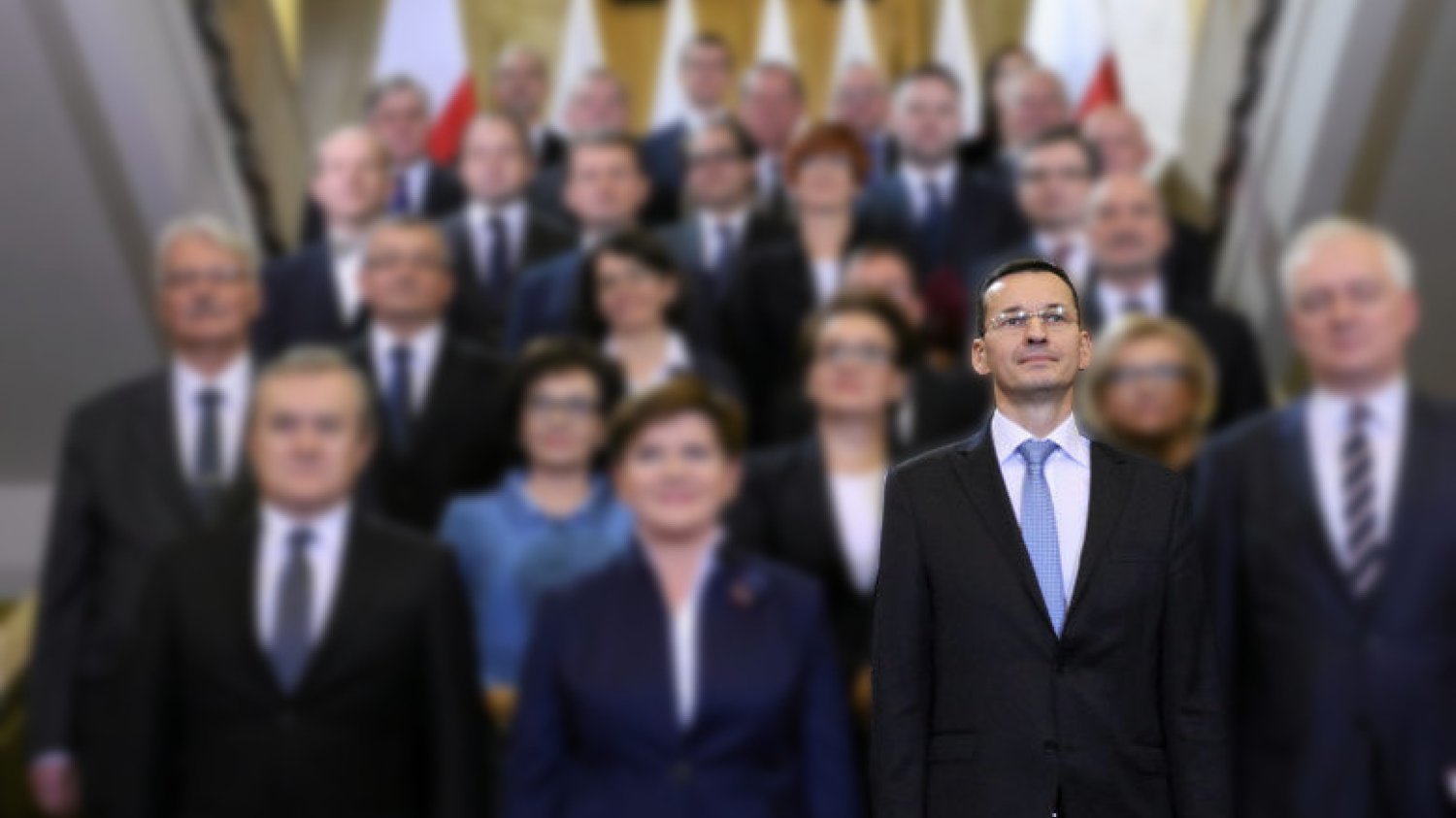 Kto pozostanie ministrem w rządzie Mateusza Morawieckiego?