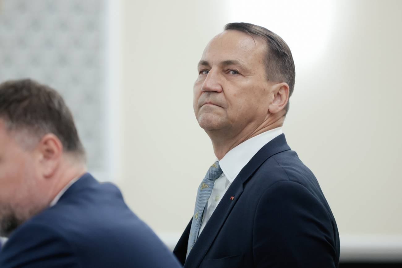 Marko wymownie zareagował na plotki. Padło najważniejsze zdanie o Papie