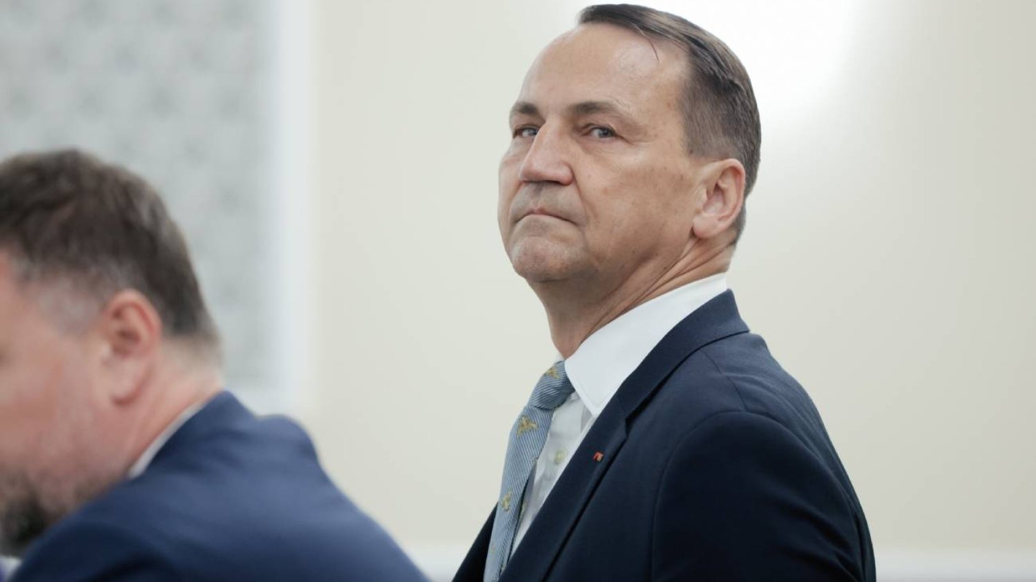 Radosław Sikorski