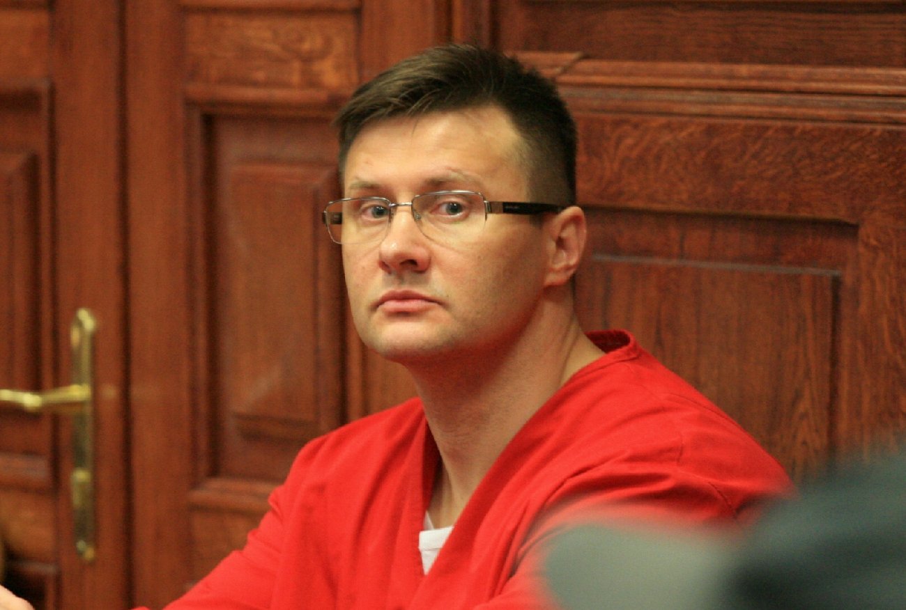 Jest decyzja sądu ws. zabójcy Pershing. Ryszard Bogucki wychodzi na wolność.