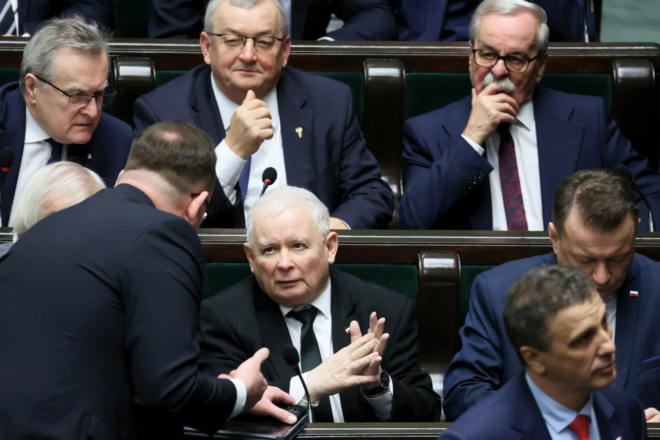 PiS w Sejmie